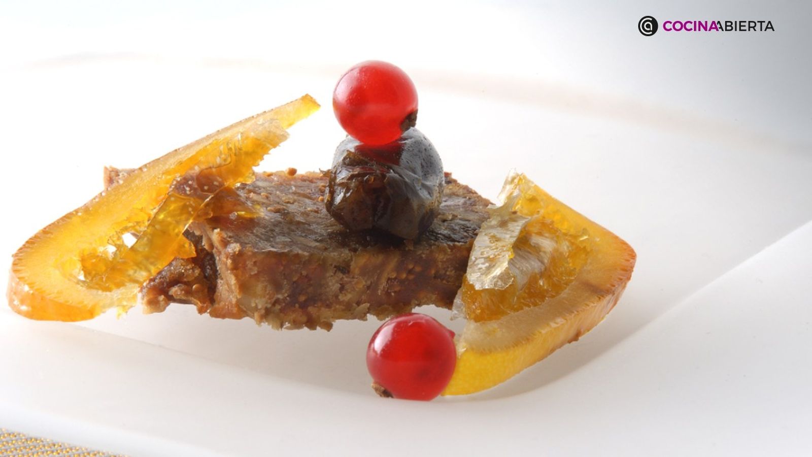 El pan de higo es un dulce navideño tradicional típico de Málaga