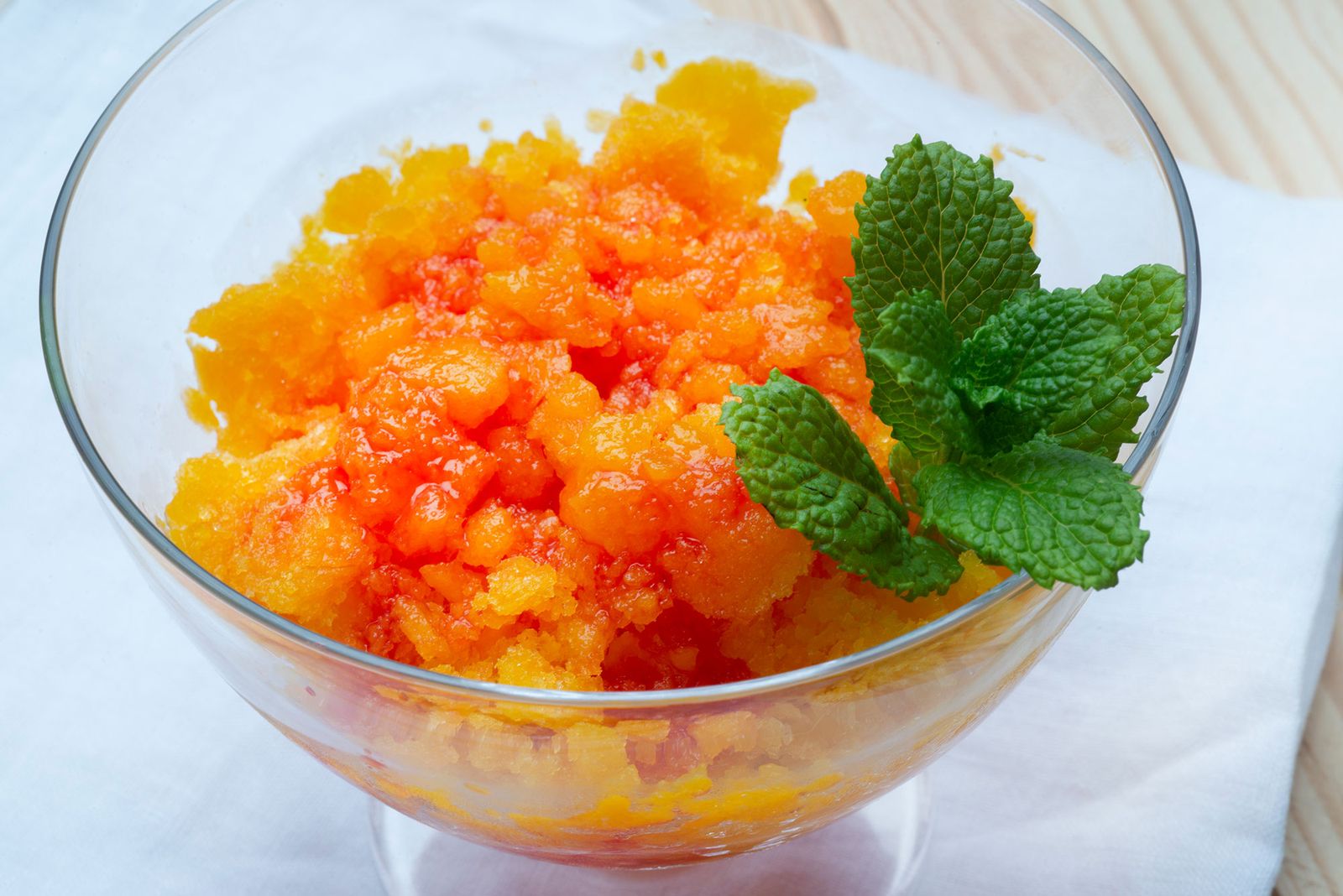 sorbete mango xl
