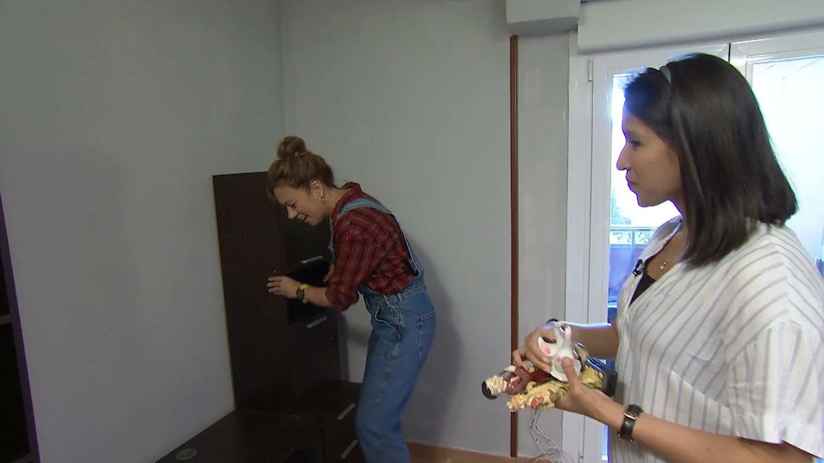 transformar sala dormitorio infantil sencillo acogedor paso 1