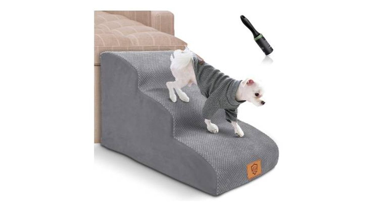 myiosus escaleras perros amazon