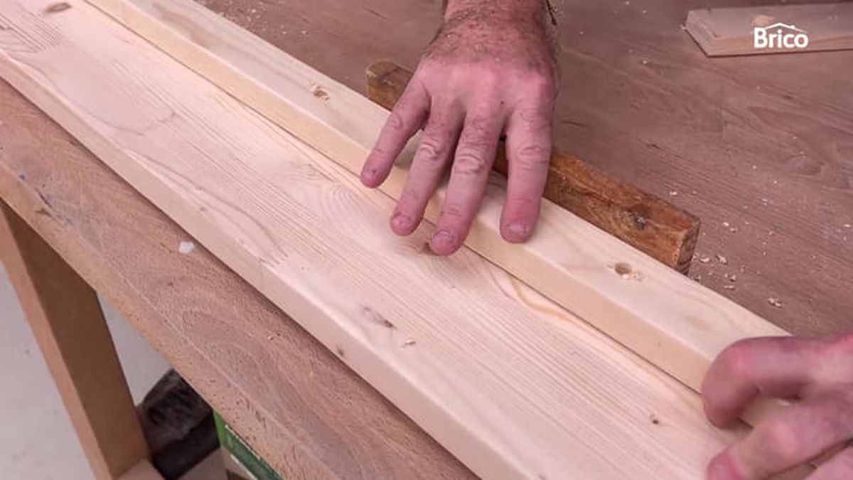 Brico 24 cama montessori paso 12