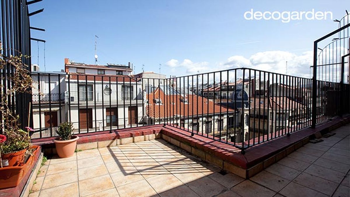 Decorar terraza de estilo chill out p1