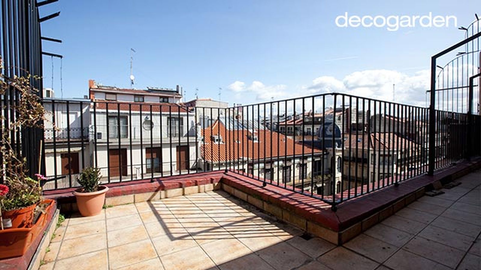 Decorar terraza de estilo chill out p1