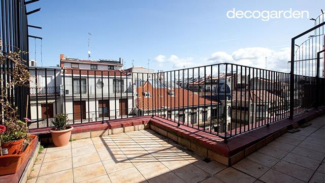 Decorar terraza de estilo chill out p1
