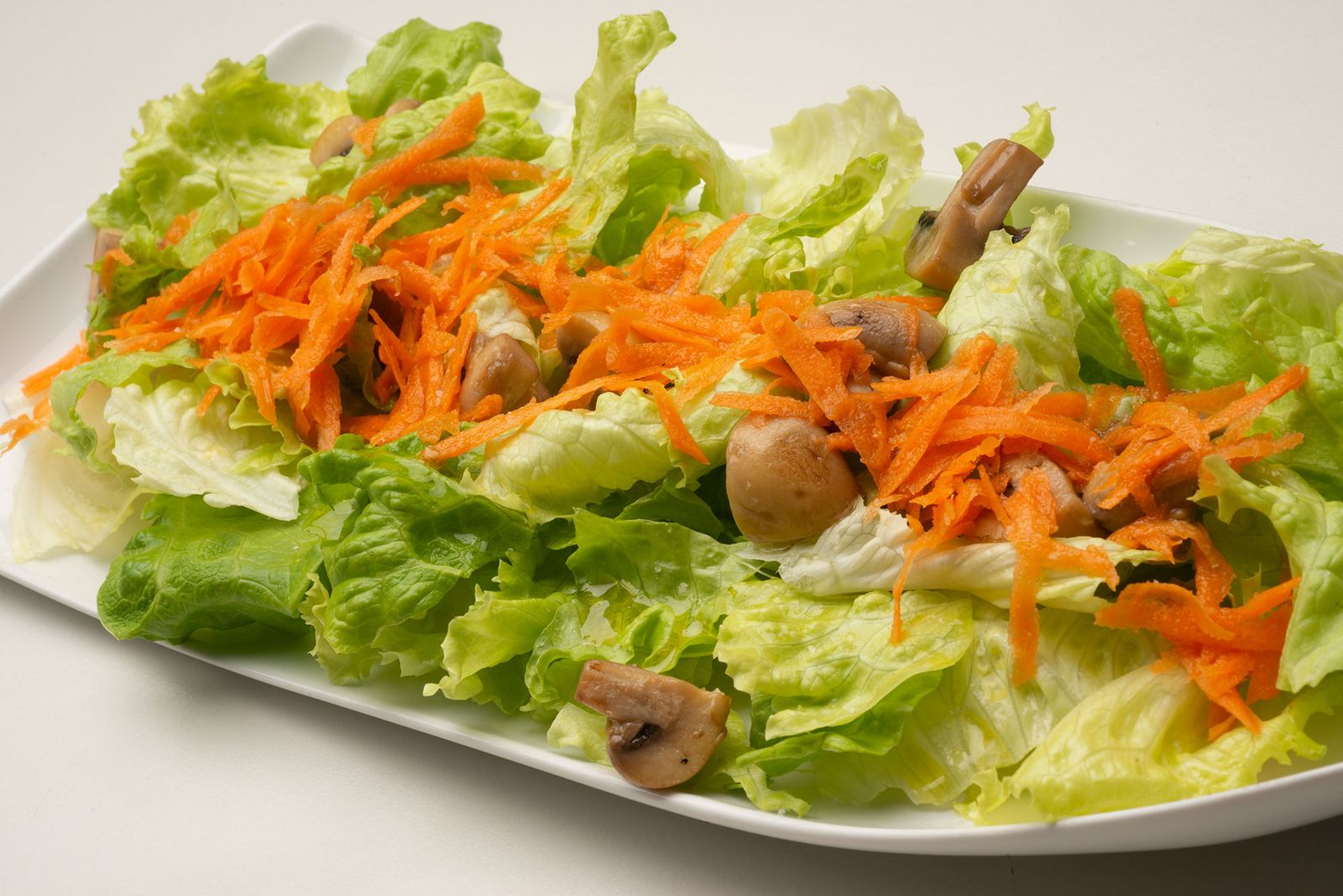 ensalada champinones xl