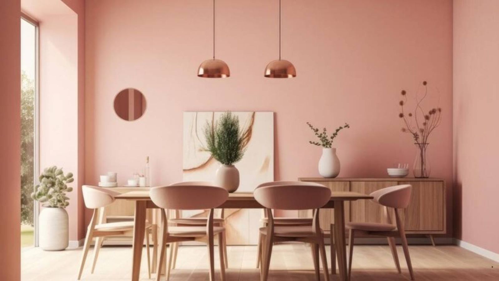 El color del año Pantone 2024 Peach Fuzz 1