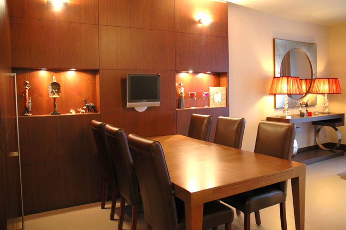 decoracion estilo sobrio