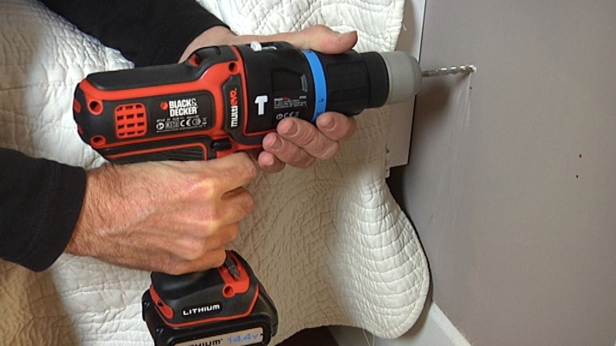 Balda para cabecero paso 2