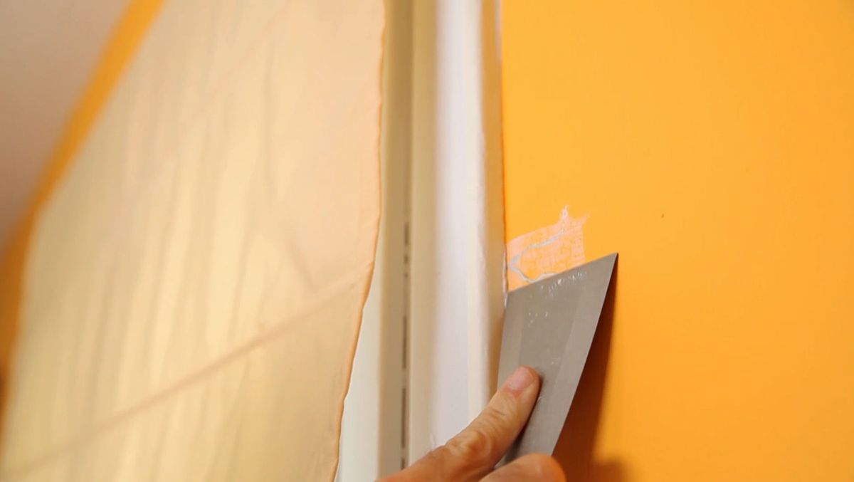 Cómo reparar grietas dinámicas paso 3