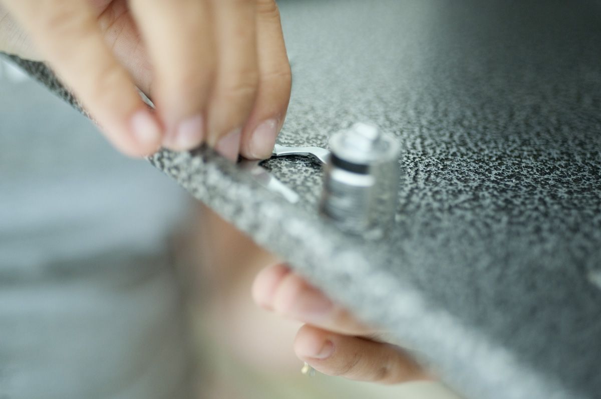 Bricomania 667 Cambiar cerradura de buzon p7