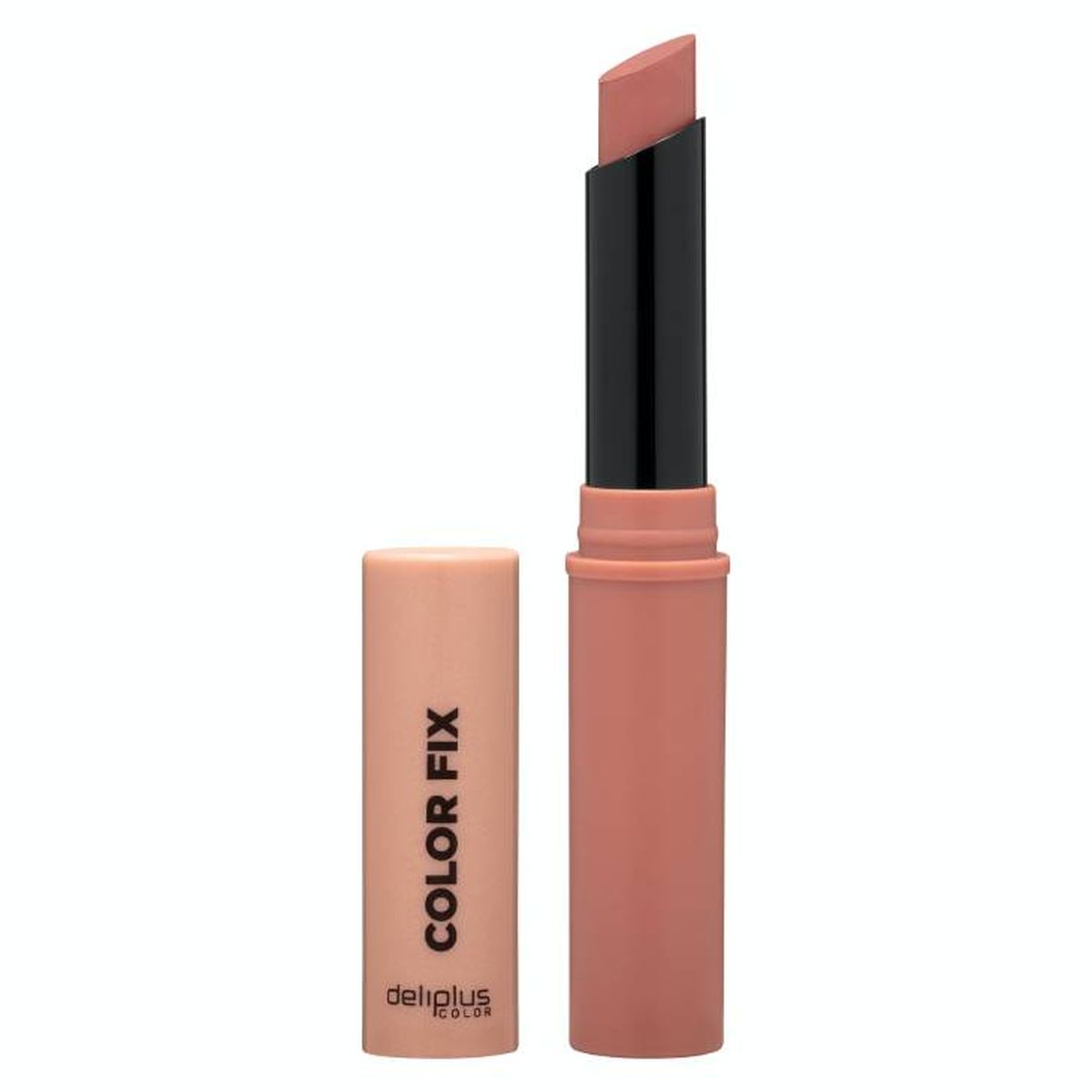 pintalabios color fix deliplus 10 nude larga duracion mercadona