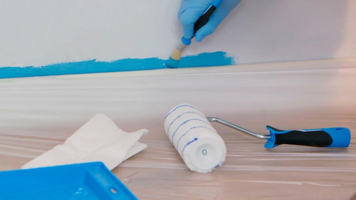 Cómo hacer un panel de madera decorativo paso 1