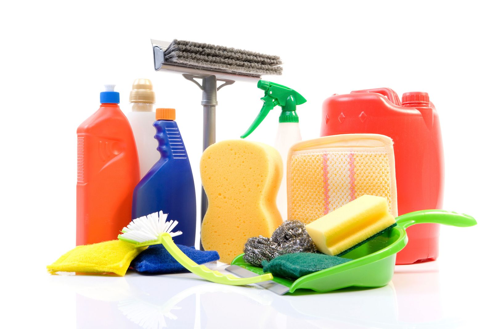 limpiadores comerciales xl