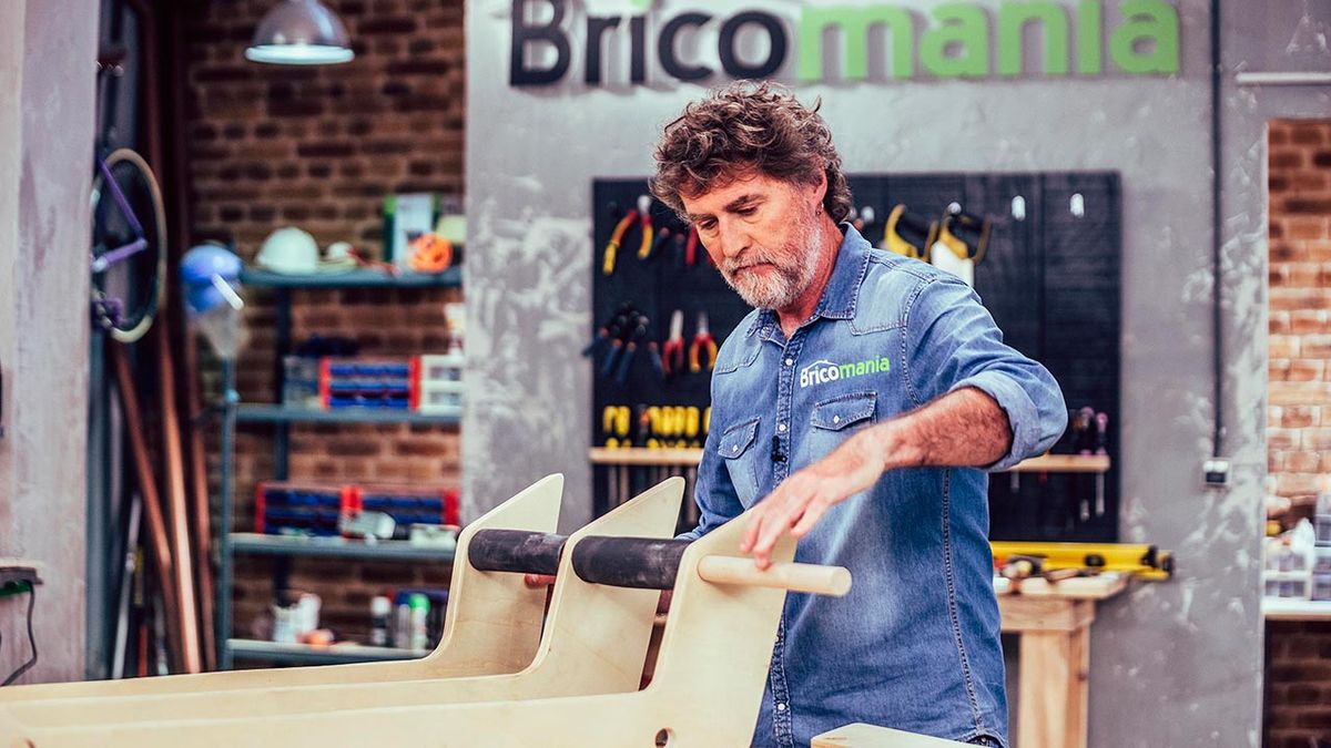 Cómo hacer un soporte para tablas de surf paso 7