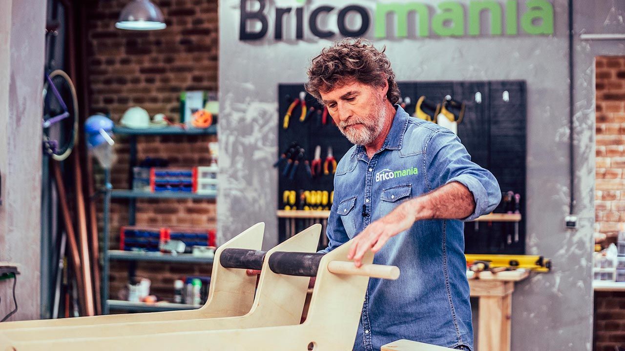 Cómo hacer un soporte para tablas de surf paso 7