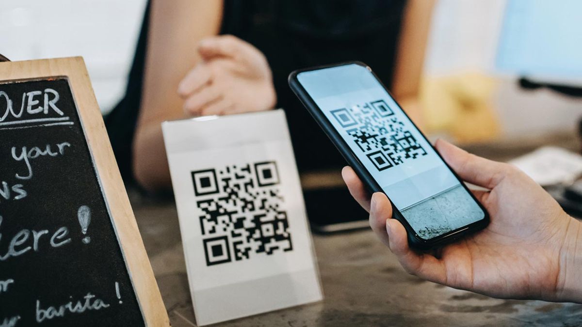 codigo QR restaurantes 2