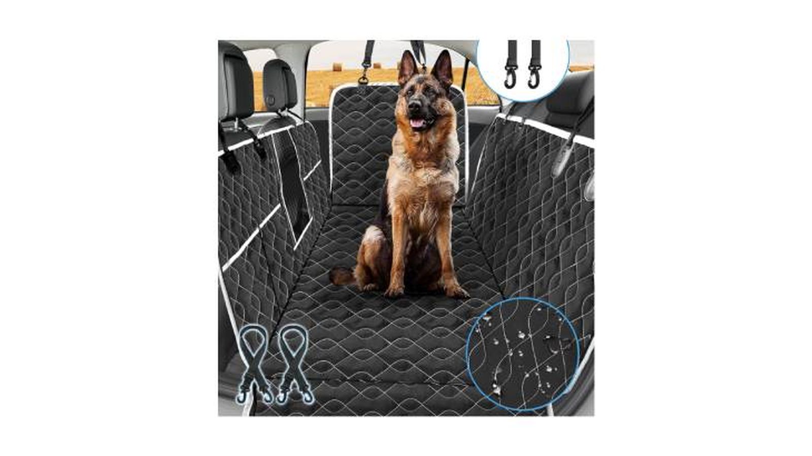 funda impermeable coche artand amazon