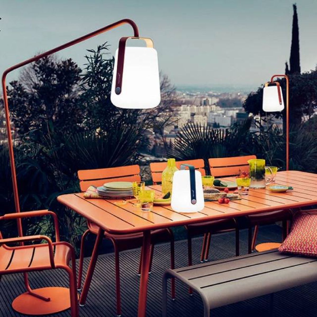 Descubre las diferentes soluciones para iluminar la terraza y crear un ambiente único 6