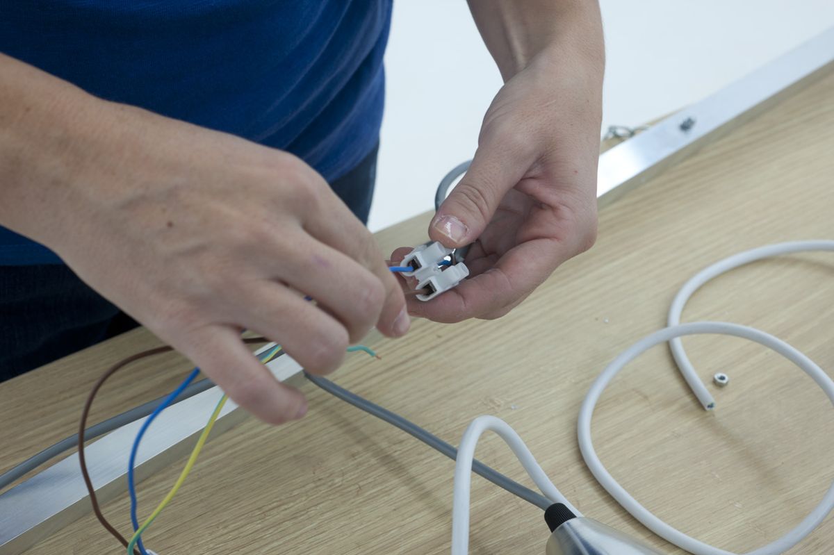 Bricomania 677 Lampara multiple p5