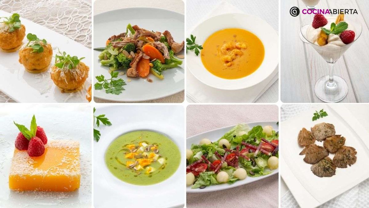 Recetas de Karlos, Joseba y Eva Arguiñano