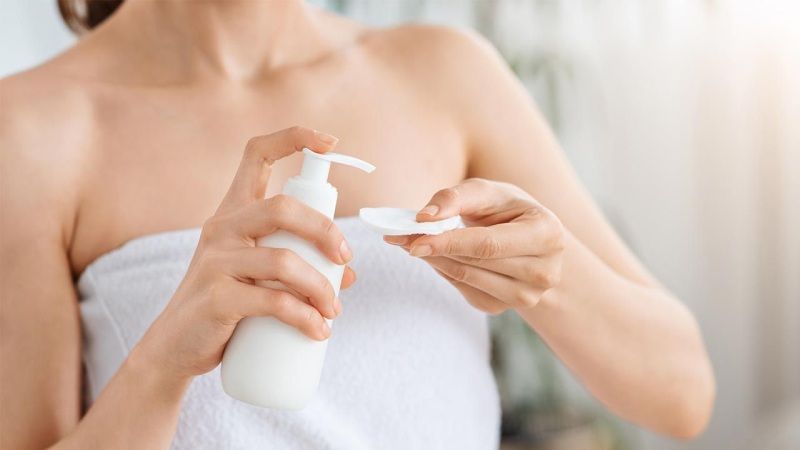 Limpiador facial