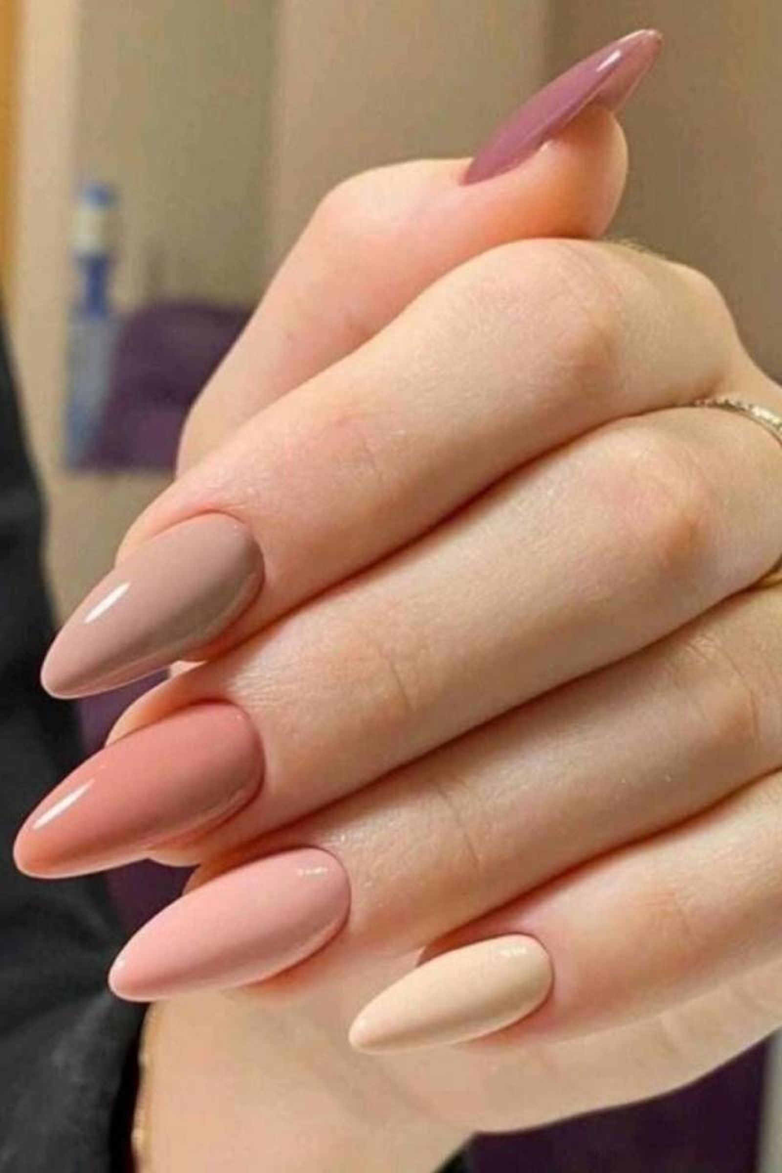 Manicura mismatch