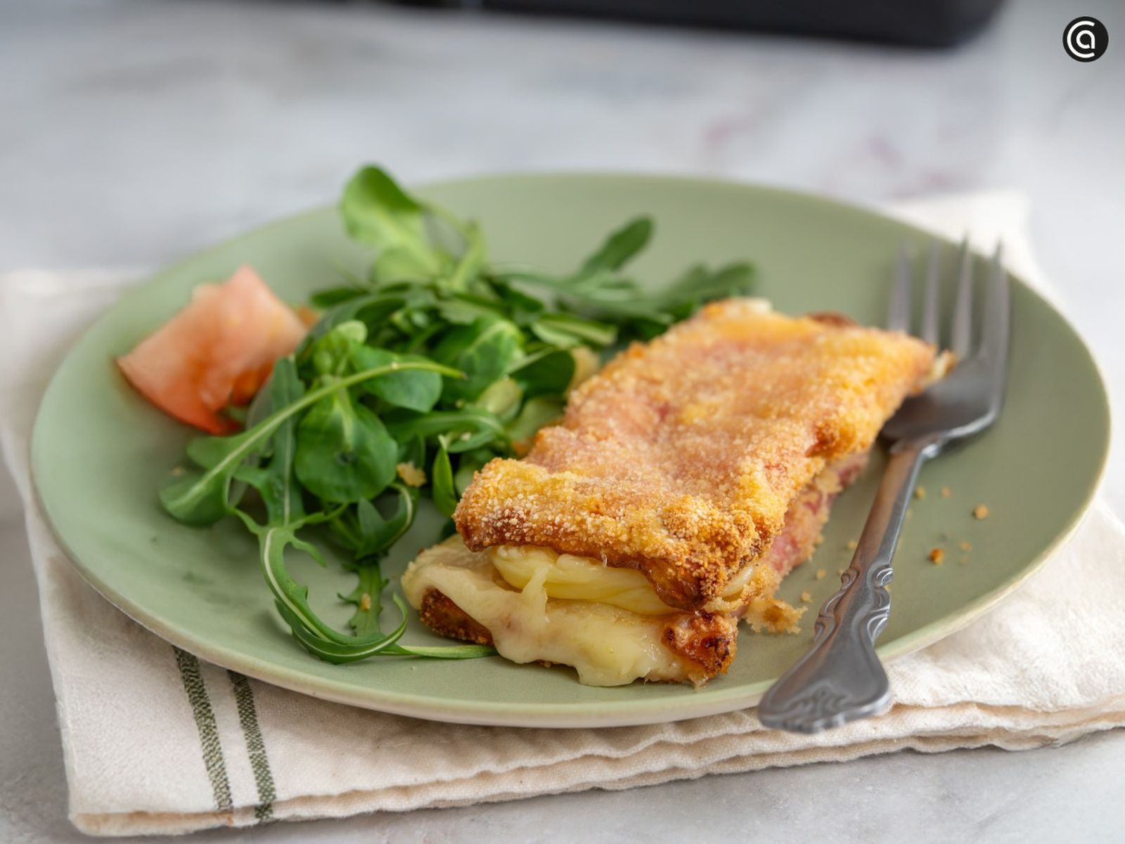 Crujientes, sabrosos y con menos grasa