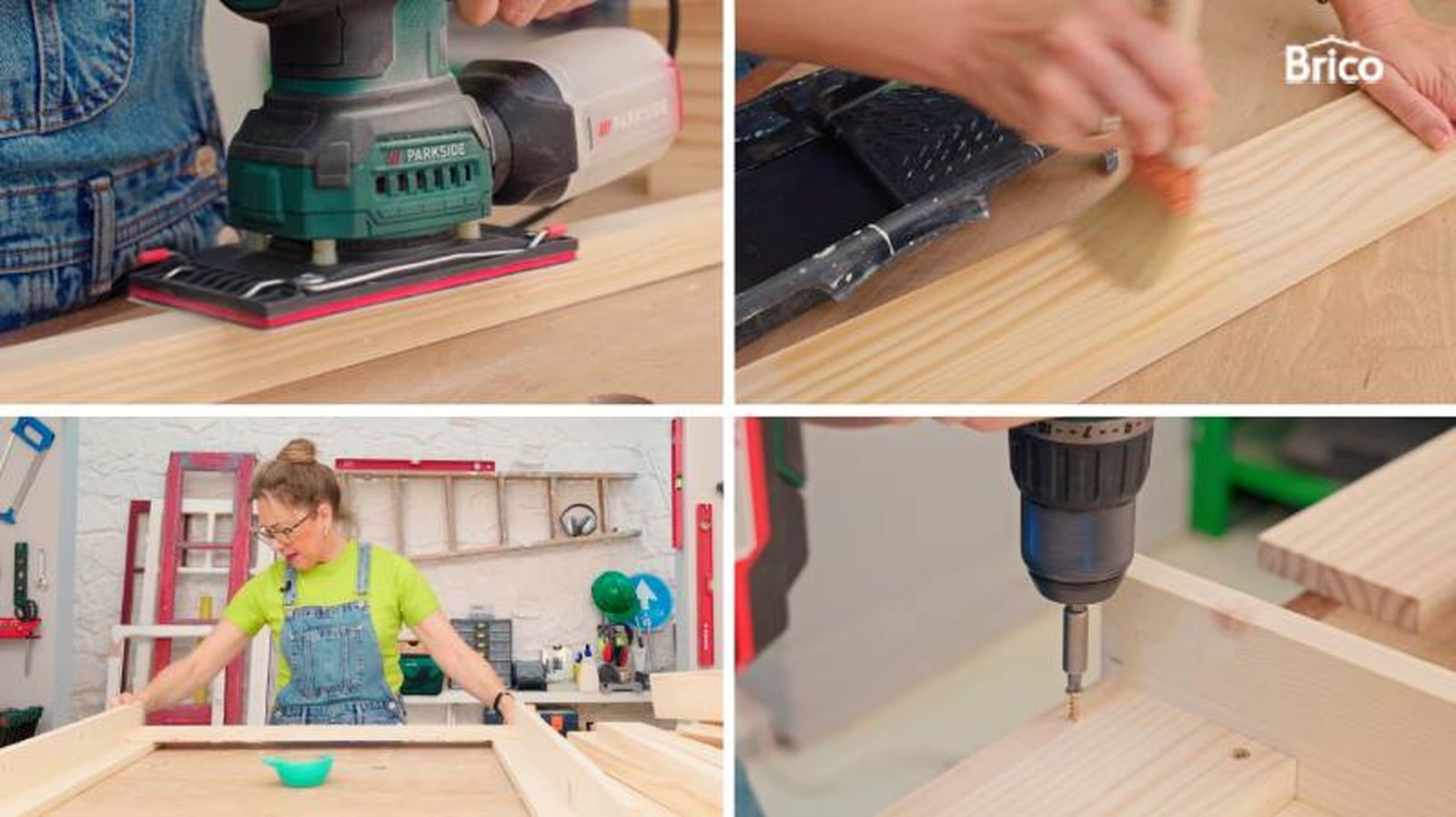 Impermeabilizar la madera