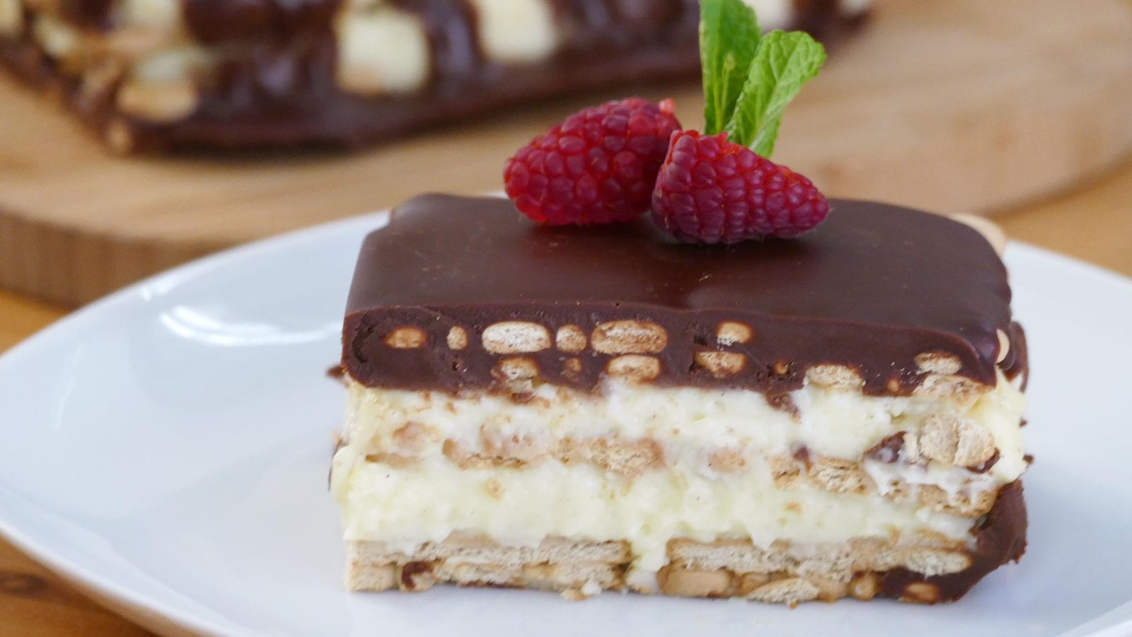 Receta de tarta de la abuela