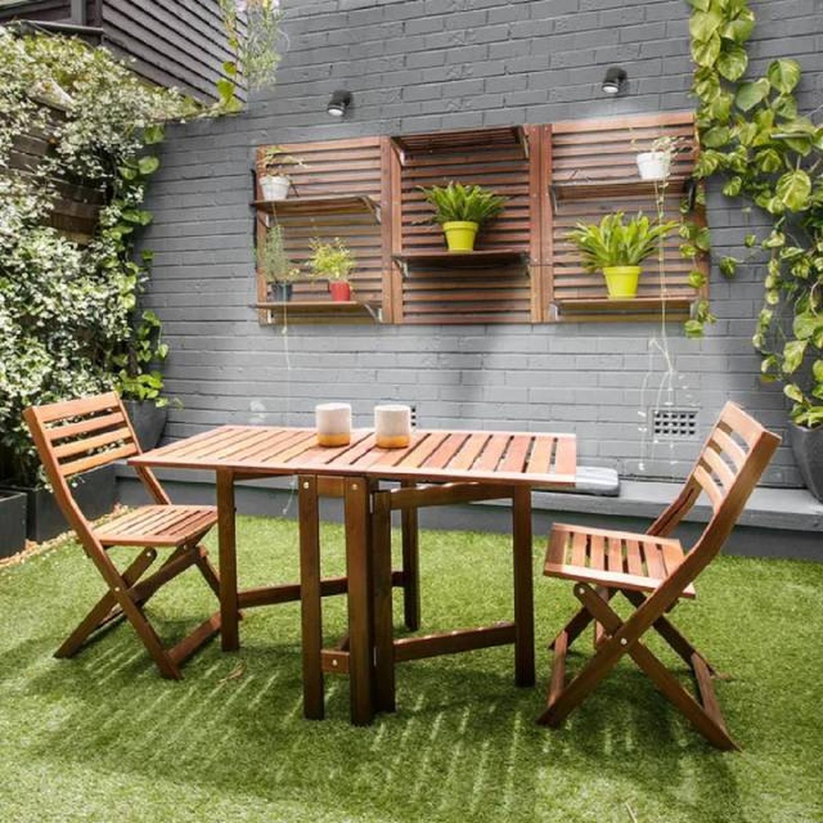 Descubre las diferentes soluciones para iluminar la terraza y crear un ambiente único 10