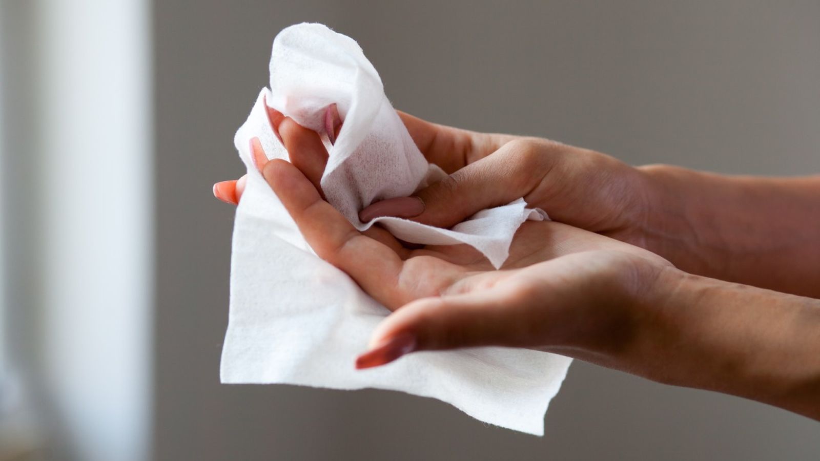 como reciclar toallitas humedas