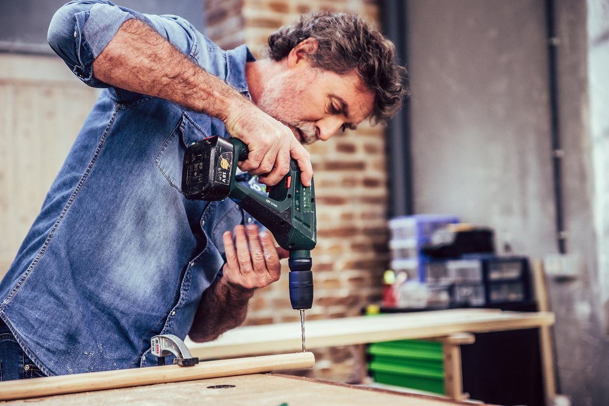 Cómo hacer un gimnasio infantil paso 3