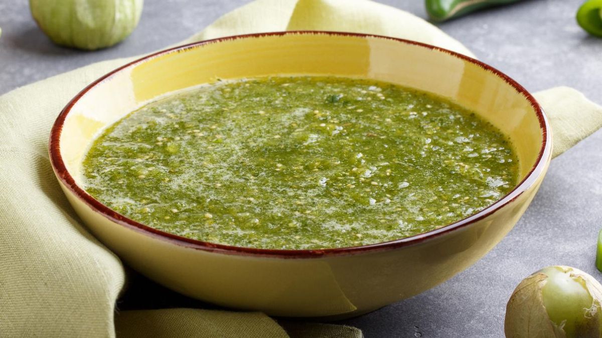 salsa cilantro