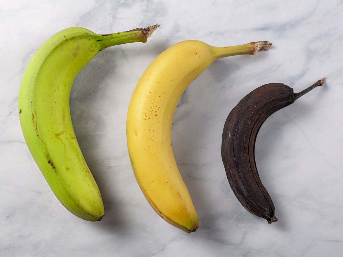 Los científicos asegura que los plátanos conservan el sabor y el aroma