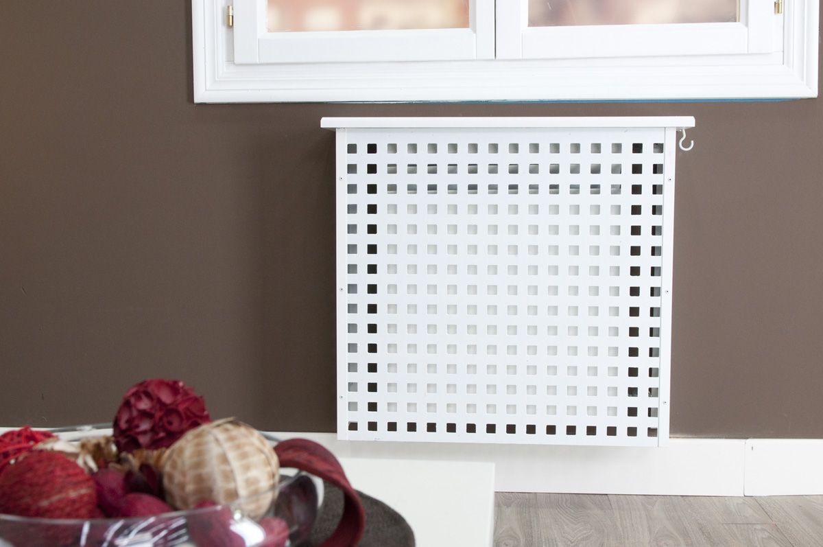 Bricomania 685 Cubrerradiador p18