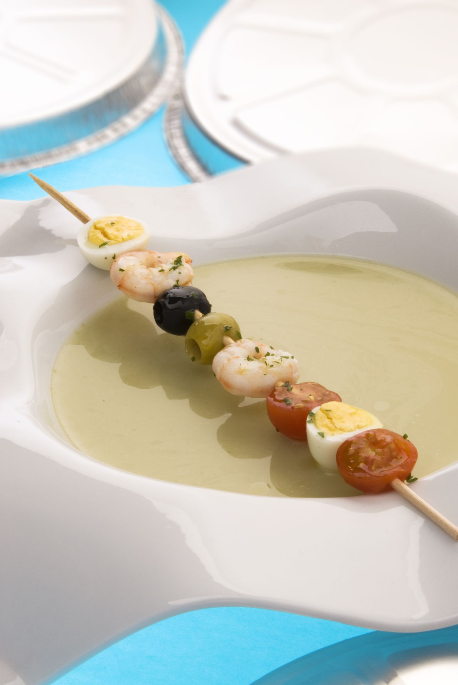 0846 sopa fria lechuga xl