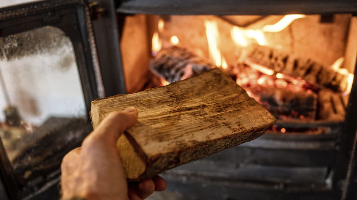 instalacion estufa de leña xl