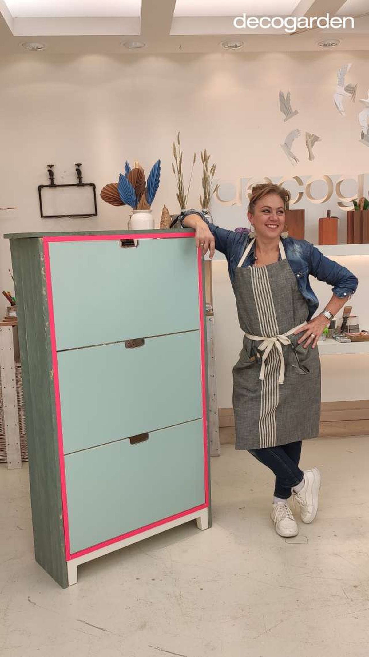 tunear zapatero ikea