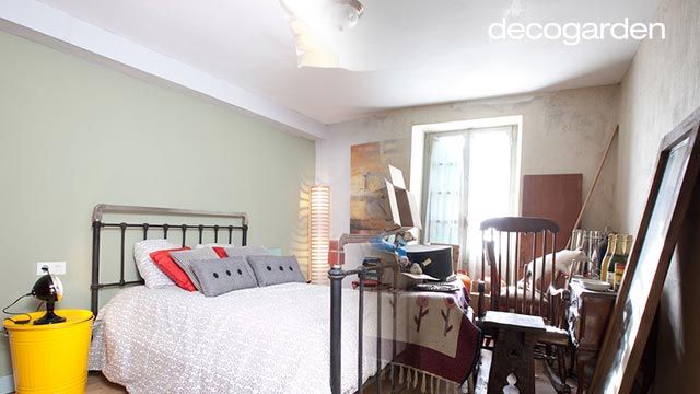 decogarden 508 decorar dormitorio luminoso antes y despues