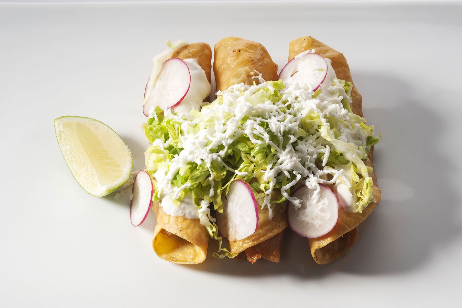 CABI0002 Enrique Flautas de pollo fritas xl