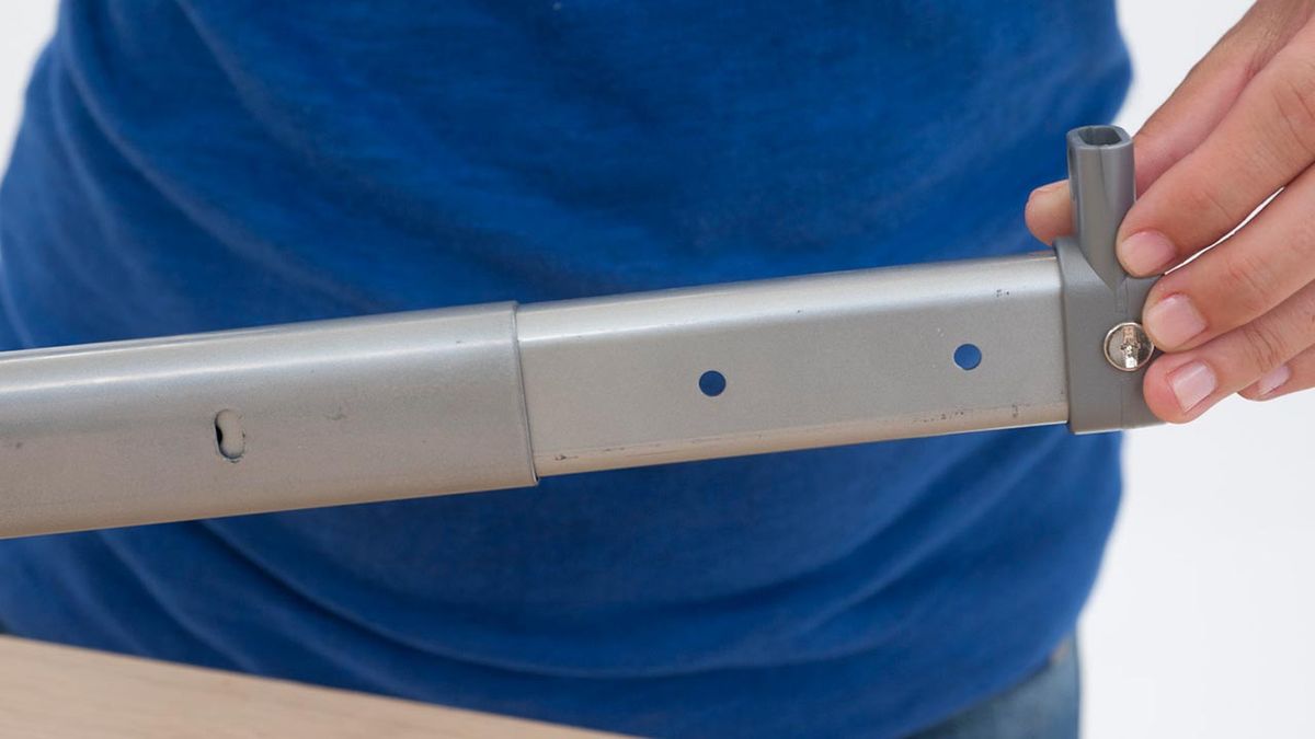 Bricomania 704 Extension de barra cortina p1