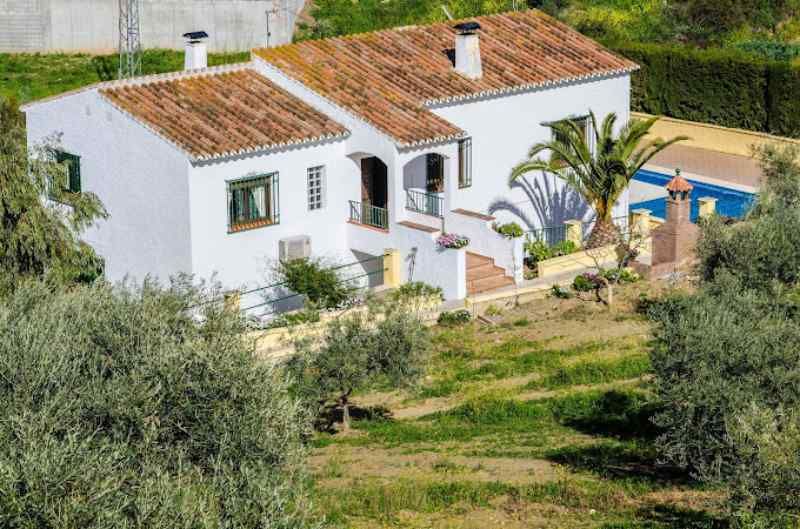 Casa Rural Las Dehesas en Casabermeja