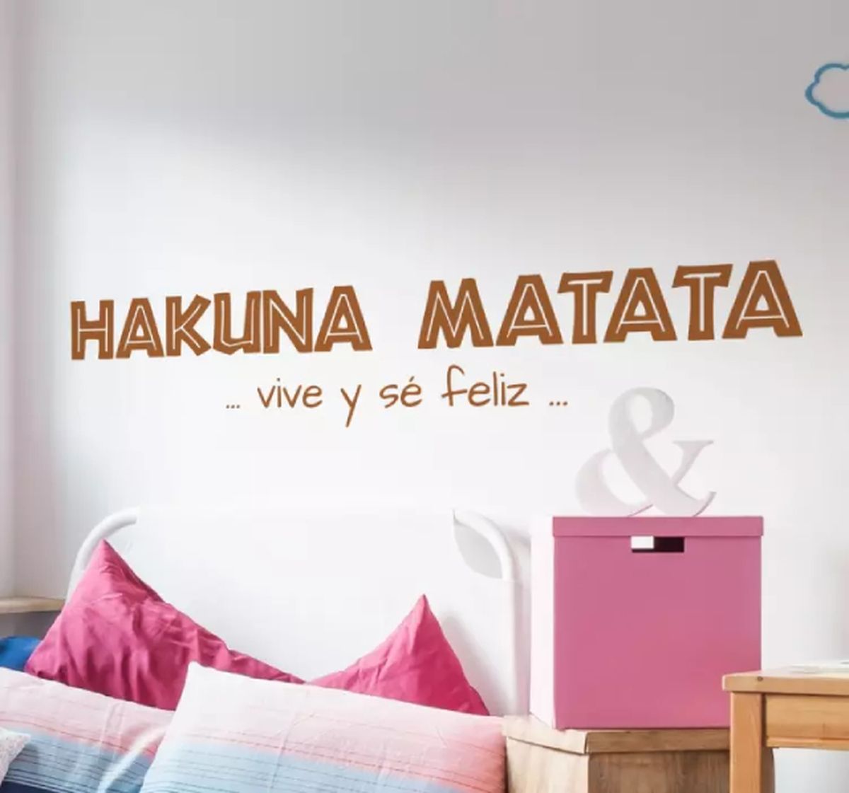 hakuna matata vinilo