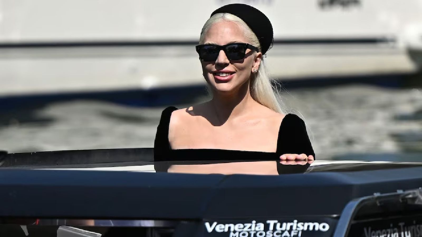 Lady Gaga en el Festival de Venecia 2024