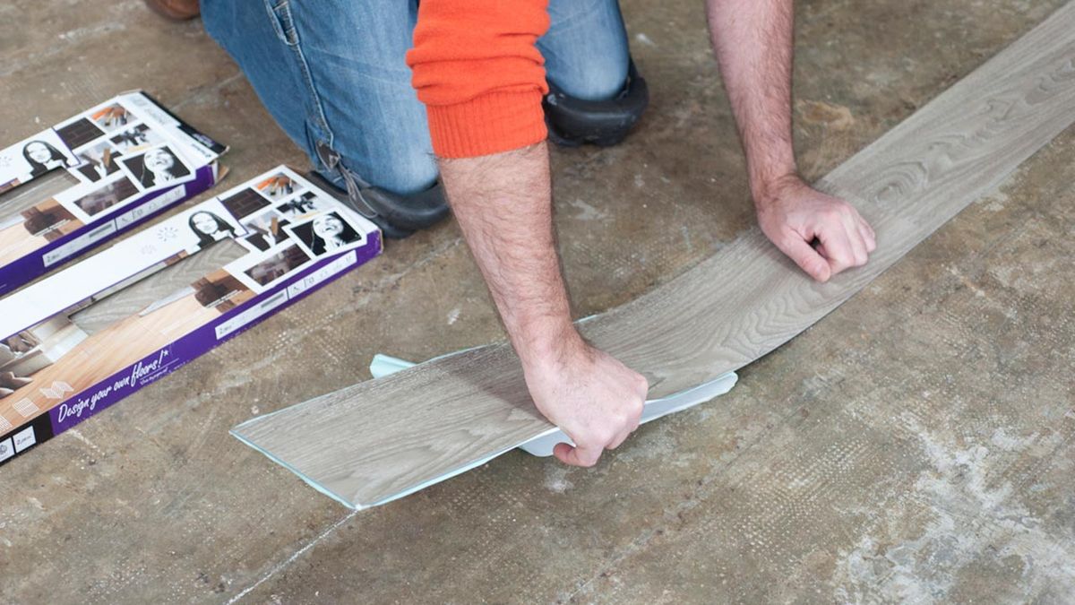 Bricomania 684 Colocacion de lamas vinilicas p3