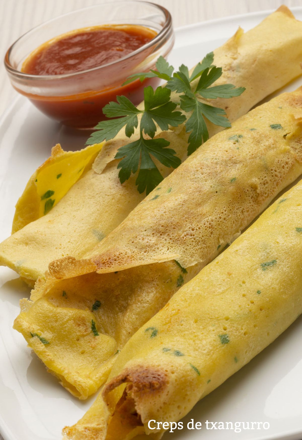 crepes txangurro vertical