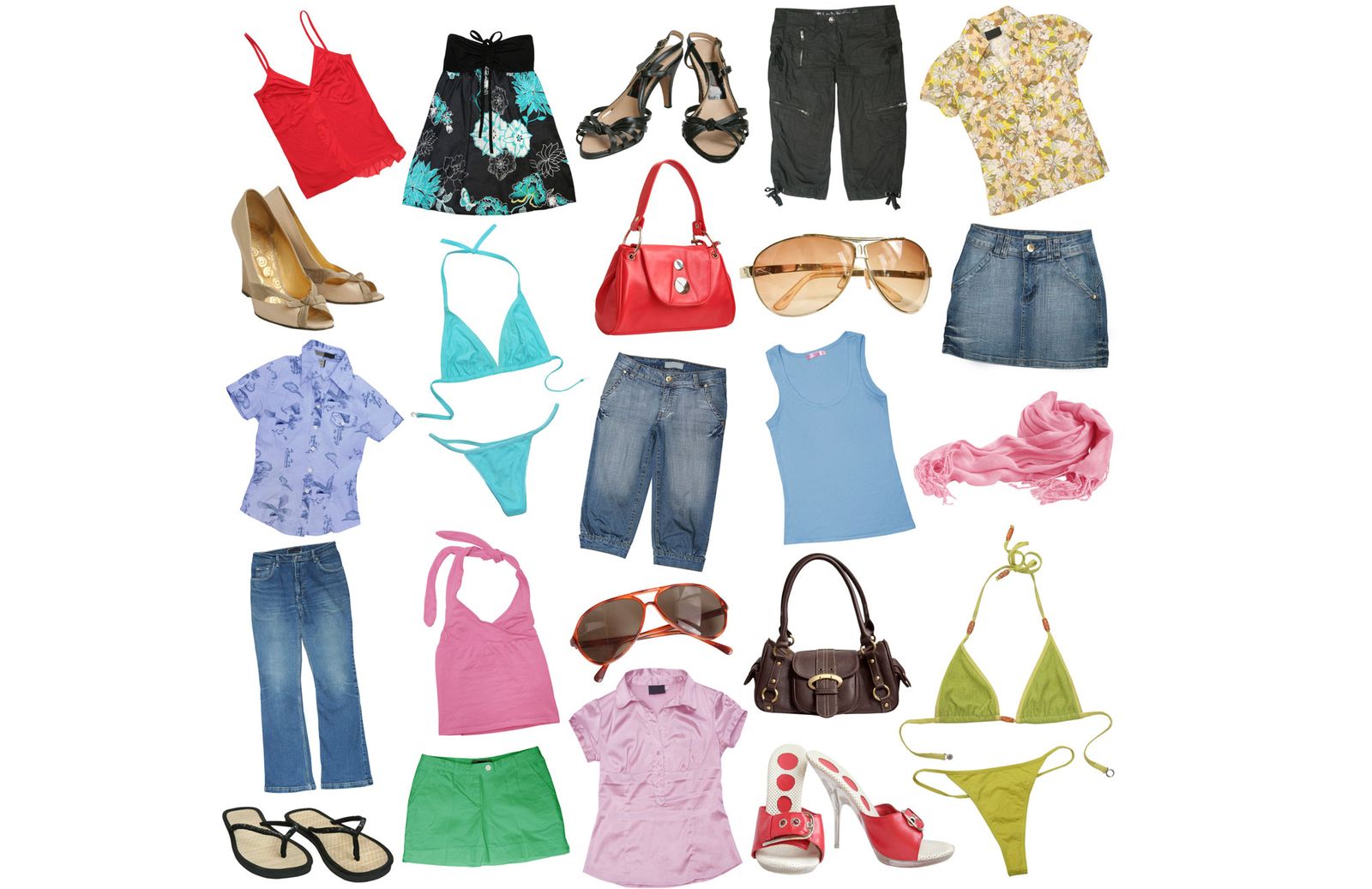 Planificar guardarropa familiar xl