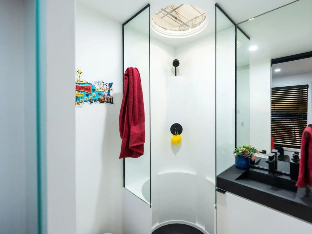 El baño de la Baby Box