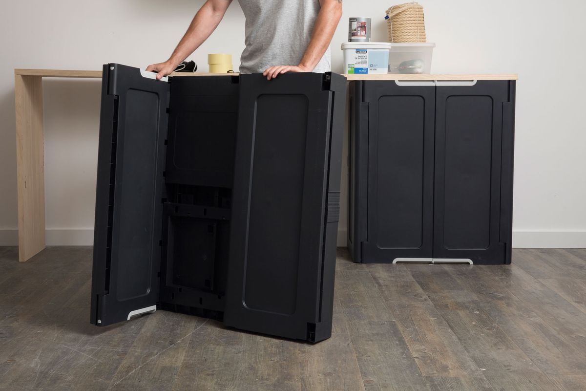 armario magix plegado