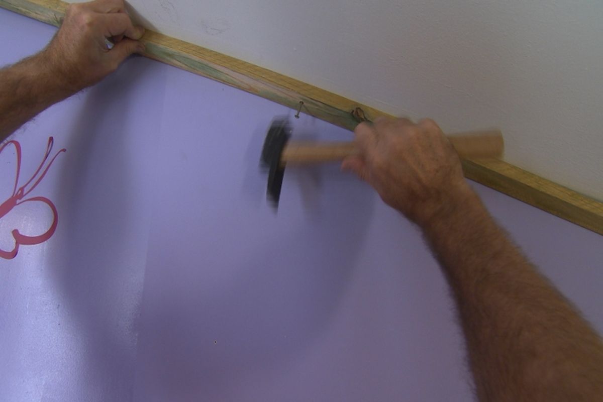 Aislamiento de buhardilla paso 3